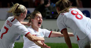 Inglaterra golea 20 – 0 a Letonia en las clasificatorias al Mundial Femenino - Megacadena — Últimas Noticias de Paraguay