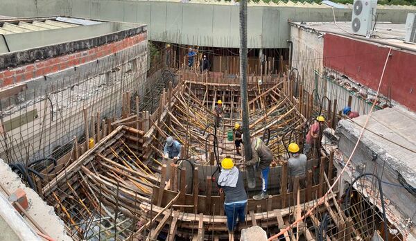 El Incan tendrá su tercer aparato de radioterapia - Nacionales - ABC Color