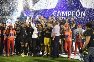 El tercer campeón distinto de la Copa Paraguay - Fútbol - ABC Color