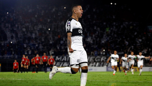 Los goles de Derlis González en la Copa Paraguay