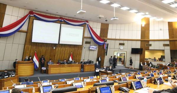 La Nación / Mesa directiva de Diputados definirá a integrantes de la Comisión Permanente