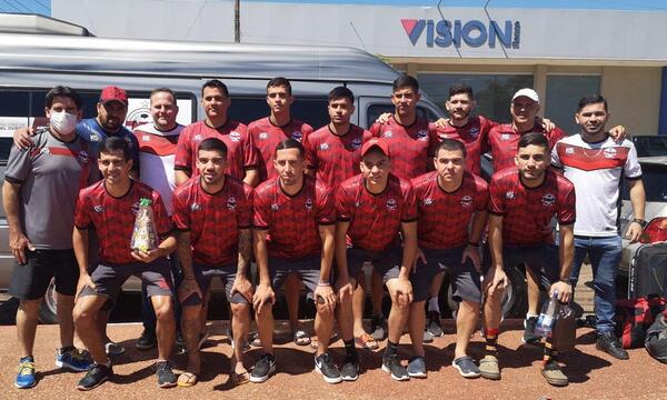 Selección Ovetense acude al Nacional "Amambay 2021" sin apoyo de la Gobernación – Prensa 5