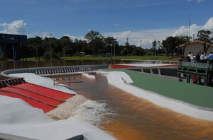 Modelo a escala permite dimensionar mejor la represa de Itaipú - Noticde.com