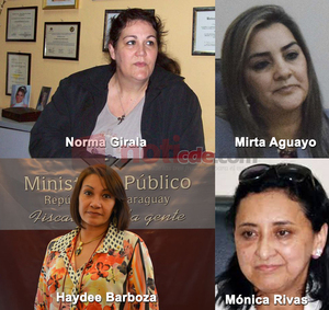 Cuatro juezas y una fiscal son removidas por mal desempeño en sus funciones - Noticde.com