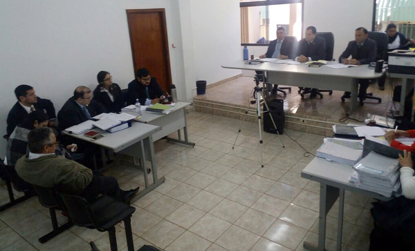 Caso FOREX: Posponen juicio oral ante sucesivos incidentes - Noticde.com