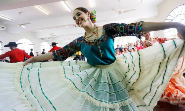 Homenajearán a la mujer paraguaya con un festival en el Parque Chino de CDE - Noticde.com