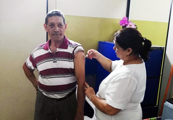 Campaña de vacunación contra la influenza en Alto Paraná - Noticde.com