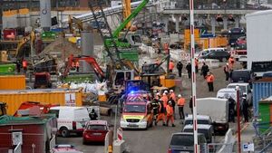 En Alemania, una bomba de la Segunda Guerra Mundial explota y deja 4 heridos - Megacadena — Últimas Noticias de Paraguay