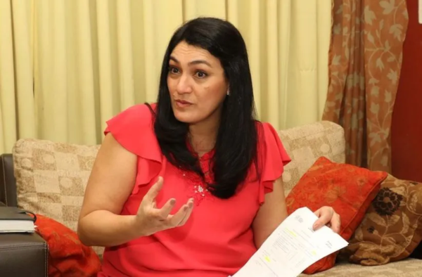 Candidata a embajadora ante la UNESCO afirmó que es necesario fortalecer nuestra diplomacia - Megacadena — Últimas Noticias de Paraguay