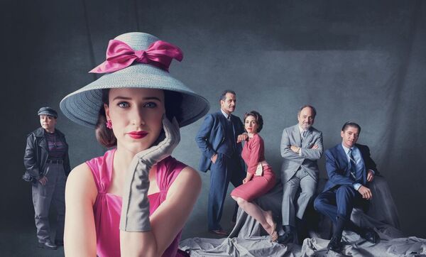 Mrs. Maisel lanzó el trailer de la temporada 4 y regresa en febrero