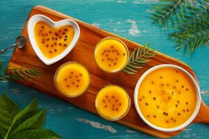 Mousse de mburucuyá: el mejor postre para días cálidos - Gastronomía - ABC Color