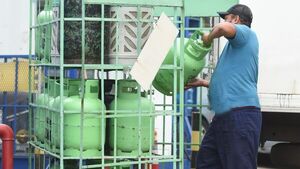 Capagás anuncia reducción del gas entre G. 300 y G. 500 por kilo