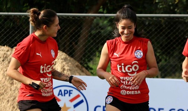 La paraguaya Fany Gauto es presentada en un bicampeón de la Libertadores