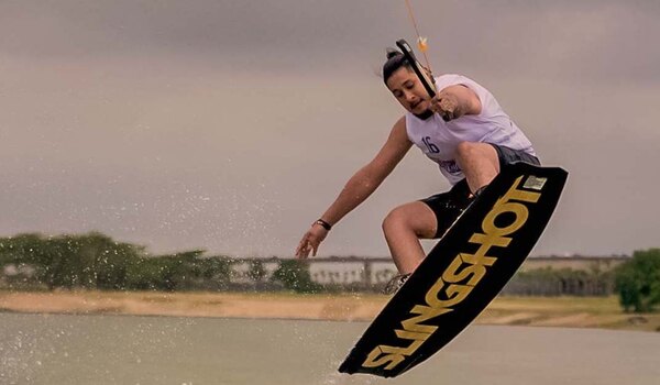 Se aproxima la segunda fecha del Campeonato Nacional de Wakeboard