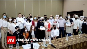 DESDE EL MINISTERIO DE TRABAJO FORTALECEN EJE GASTRONÓMICO DE ENCARNACIÓN. - Itapúa Noticias
