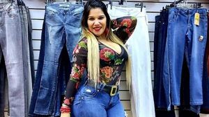 Realizan autopsia al cuerpo de la empresaria Yani Colmán