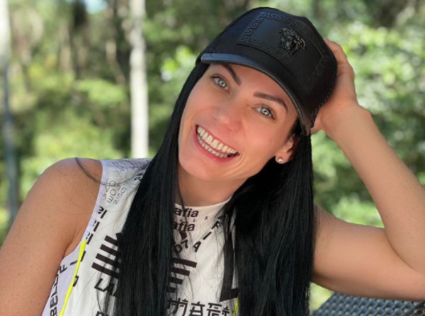 Pamela Rodríguez conducirá un reality show de cocina Maya - Te Cuento Paraguay