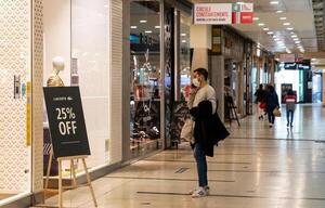 Ventas en centros comerciales repuntan y el sector se recupera