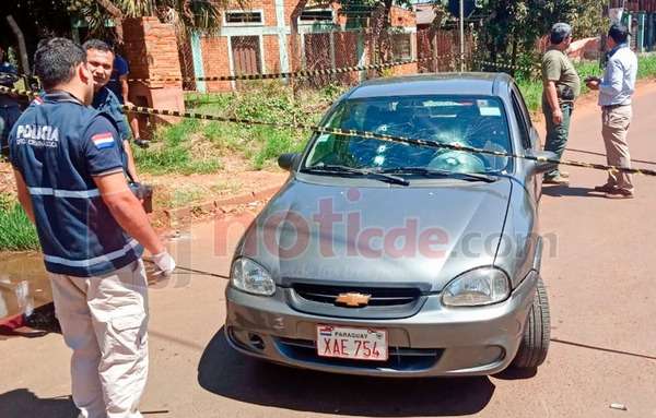 Un hombre resultó herido tras asalto en CDE - Noticde.com