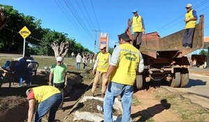 En Horqueta recibieron administración en desastrosas condiciones, según nuevo intendente | Radio Regional 660 AM