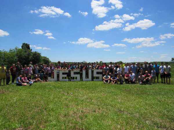 Realizaron campamento deportivo en Carmen del Paraná