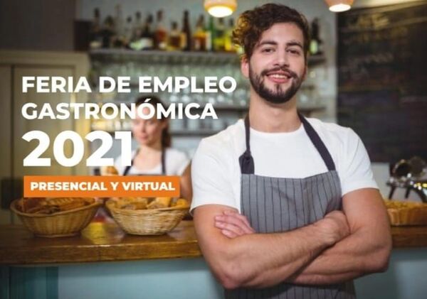 UIP realiza feria de empleo para el sector gastronómico