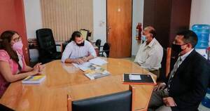 La Nación / Personas con discapacidad buscan crear un partido político