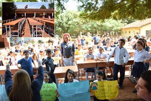 21 escuelas se beneficiarán con obras por valor de G. 4.000 millones - Noticde.com