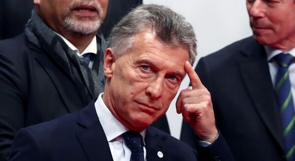 Macri fue procesado por supuesto espionaje a familiares de los fallecidos del ARA San Juan - Megacadena — Últimas Noticias de Paraguay