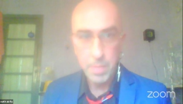 Interviú a naKh ab Ra - El Trueno