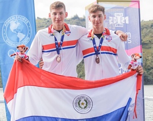 Paraguay sigue cosechando medallas en Cali