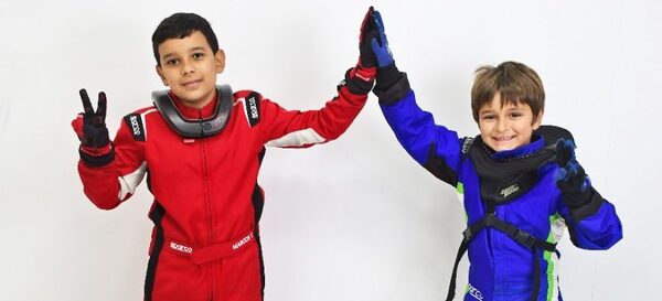 Paraguay estará presente en el Campeonato Brasileño de Karting