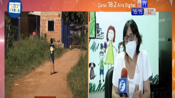 ¡Impotencia! Hay más de 800 niños que esperan ser acogidos | Noticias Paraguay