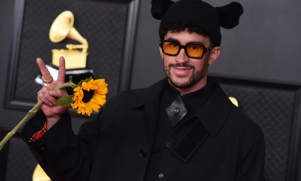 Bad Bunny es el artista más escuchado en Spotify por segundo año consecutivo
