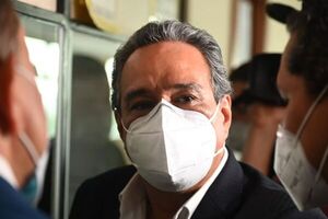 Caso Hugo Javier: fiscal dice que podrían saltar nuevos nombres de “los de arriba” - Nacionales - ABC Color