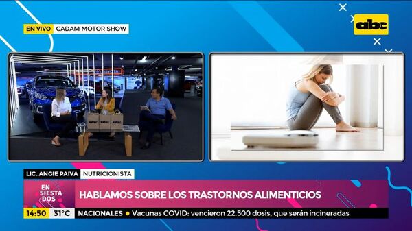 Trastornos alimenticios: Anorexia, Ortorexia, Bigorexia - Ensiestados - ABC Color