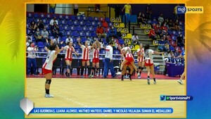 Atletas paraguayos brillan en los Juegos Panamericanos Junior