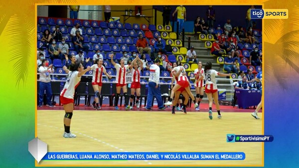 Atletas paraguayos brillan en los Juegos Panamericanos Junior