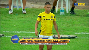 El informe de Fredy Irala sobre Guaraní