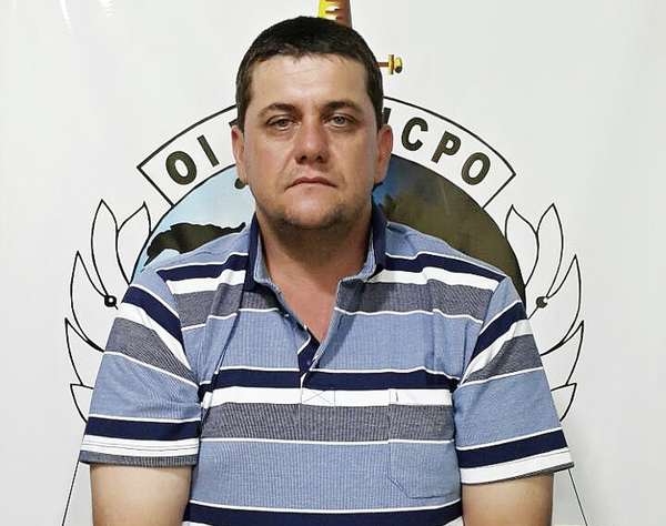 Capturan a un brasileño que era buscado por tráfico de drogas - Noticde.com