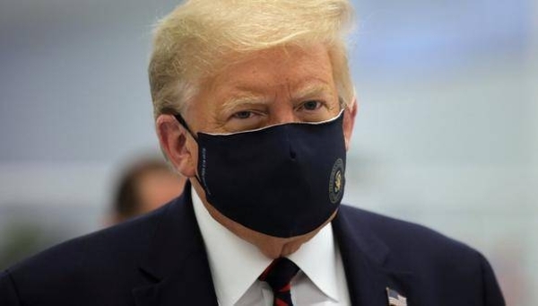 Diario HOY | Trump dio positivo por covid poco antes de debate con Biden en 2020, revela un libro
