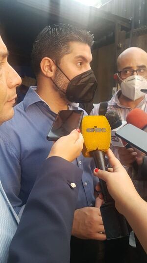 Compras covid de Nenecho violaron ley de Contrataciones, dice Contraloría - Nacionales - ABC Color