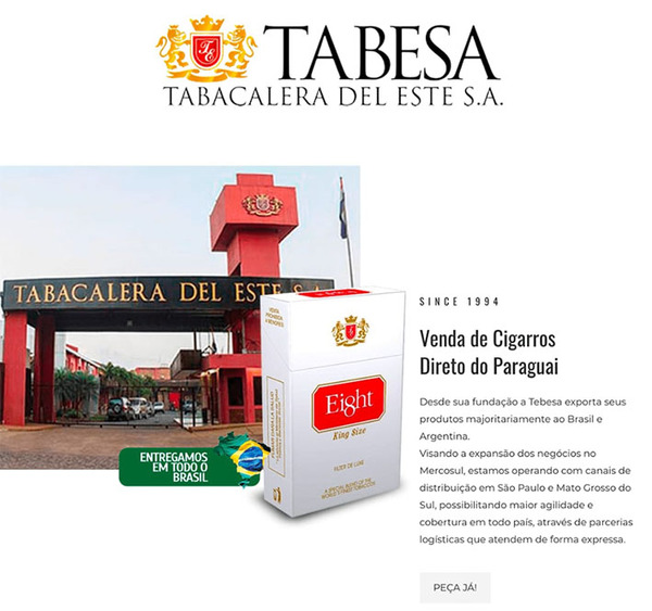 El protocolo contra el tráfico de tabaco amenaza negocio de HC | DIARIO PRIMERA PLANA