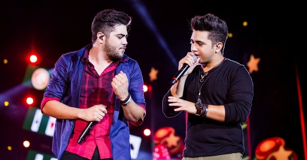 Exitoso dúo “sertanejo” actuará en Ciudad del Este - Noticde.com