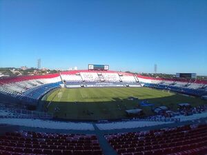 Sol de América vs. Olimpia: Alineaciones para la final - Fútbol - ABC Color