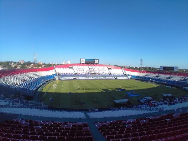 Sol de América vs. Olimpia: Alineaciones para la final - Fútbol - ABC Color