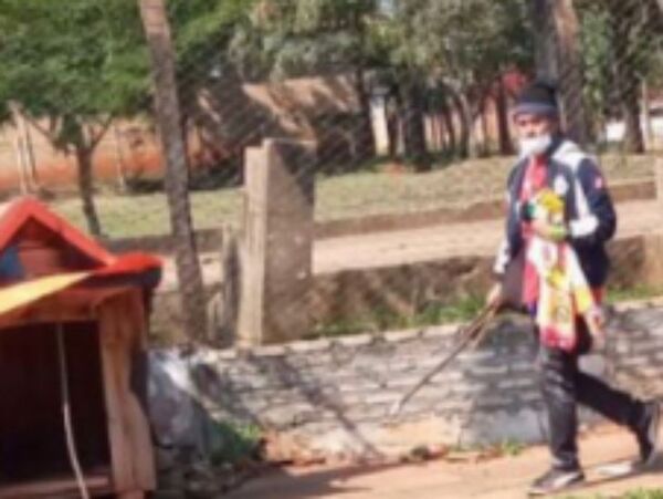 Piden prisión hombre acusado de matar a 10 perros en Caaguazú