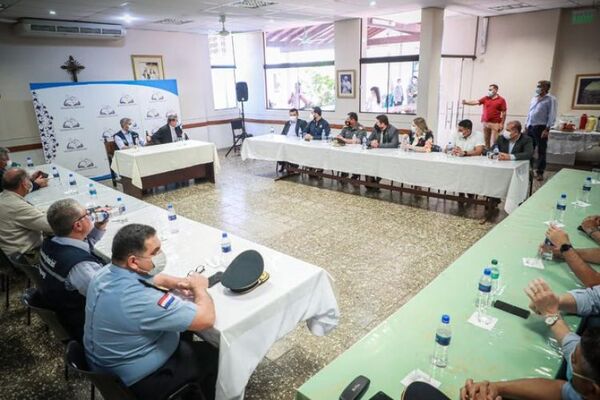 Más de 500 mil personas pasarán por la Basílica de Caacupé, estiman