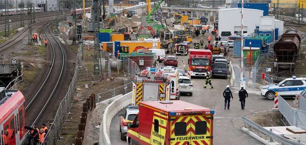 MUNDO | Explotó una bomba de la Segunda Guerra Mundial en Múnich: al menos tres heridos