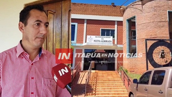 NVA. ALBORADA CON 5.000 MILLONES EN DEUDAS Y 34 JUICIOS A LA MUNICIPALIDAD - Itapúa Noticias